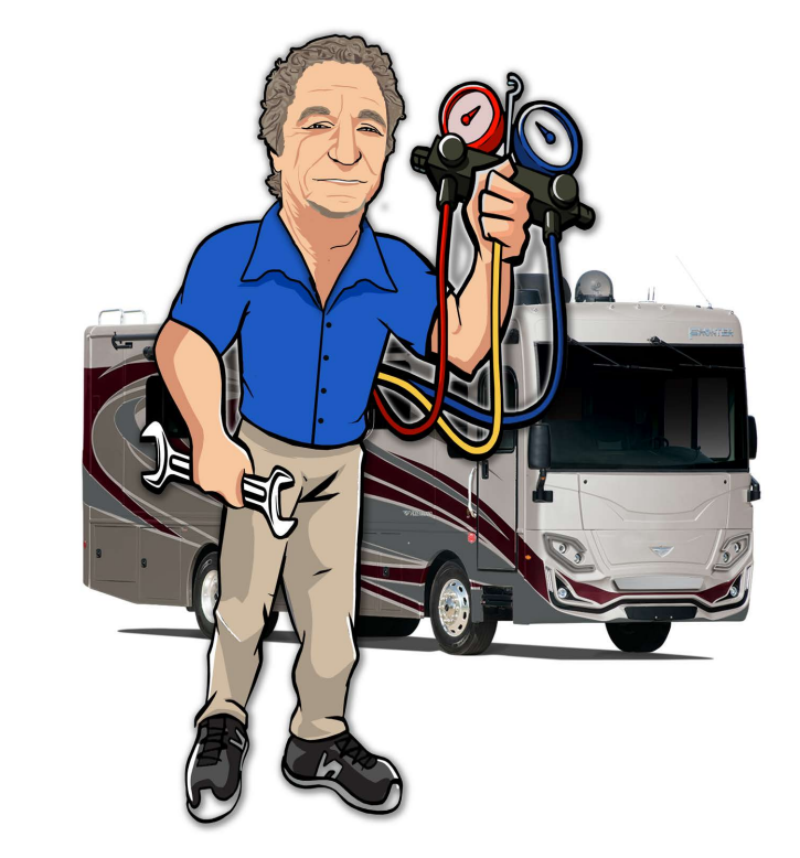 My Mobile RV Tech Logo